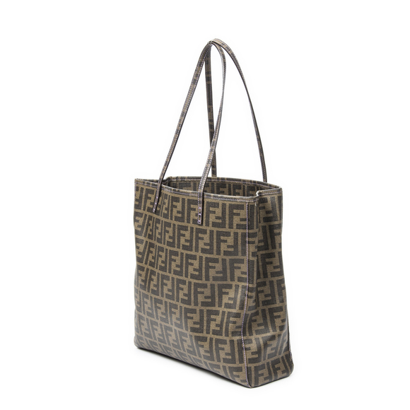 Fendi Vertical Open Tote - Picture 2 of 10